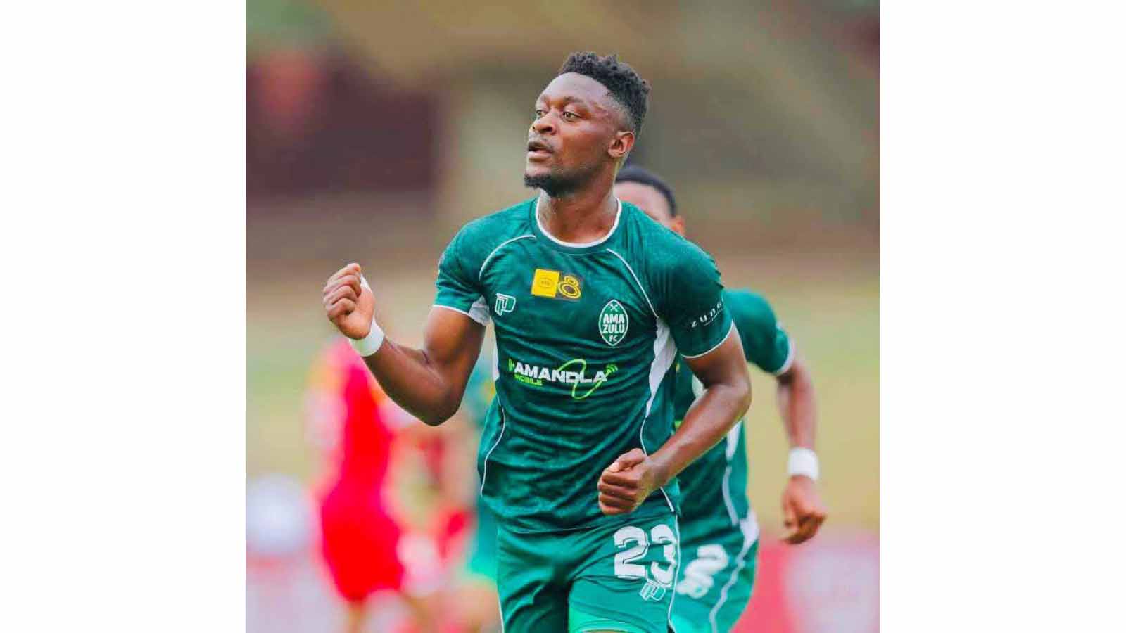 Hitman Ngwenya keeps scoring