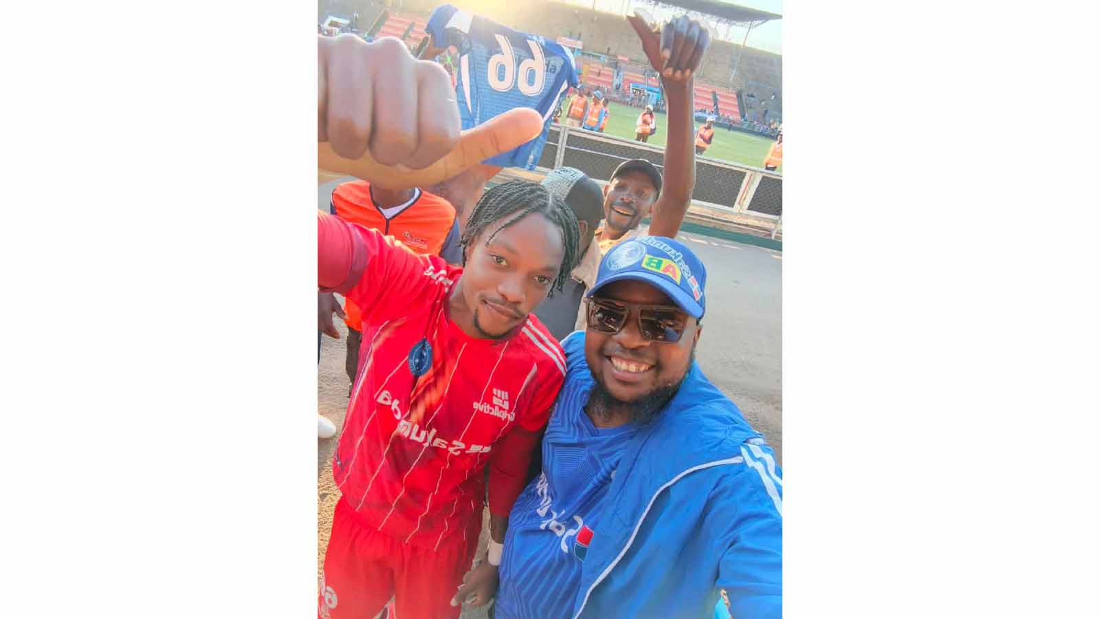 Nathan powers DeMbare