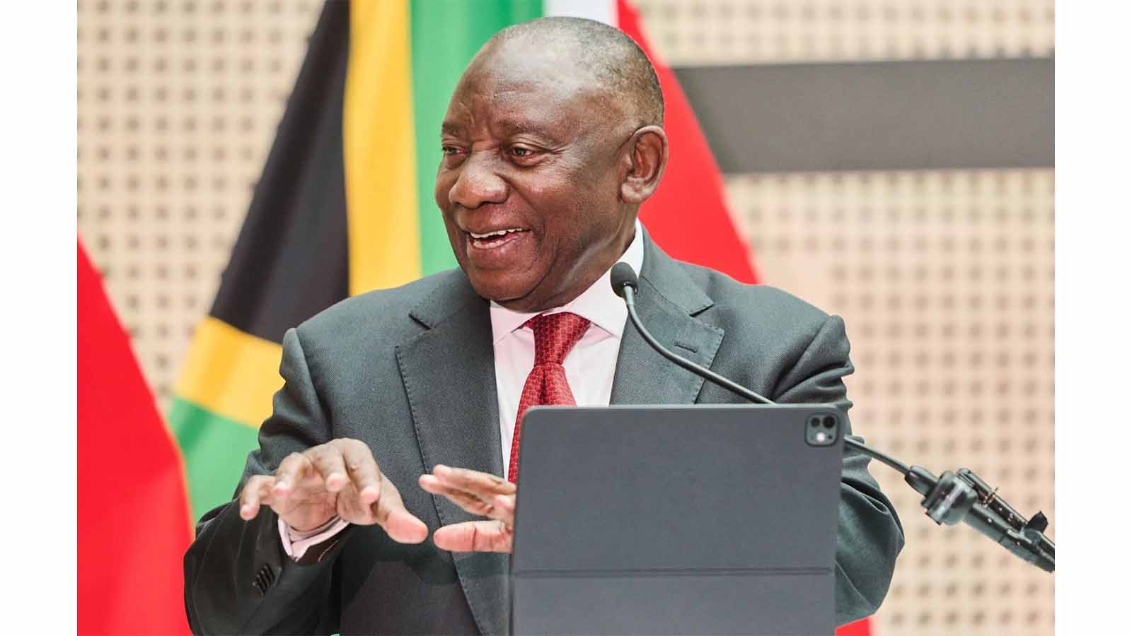 SA President to officially launch the new Electronic Travel Authorisation