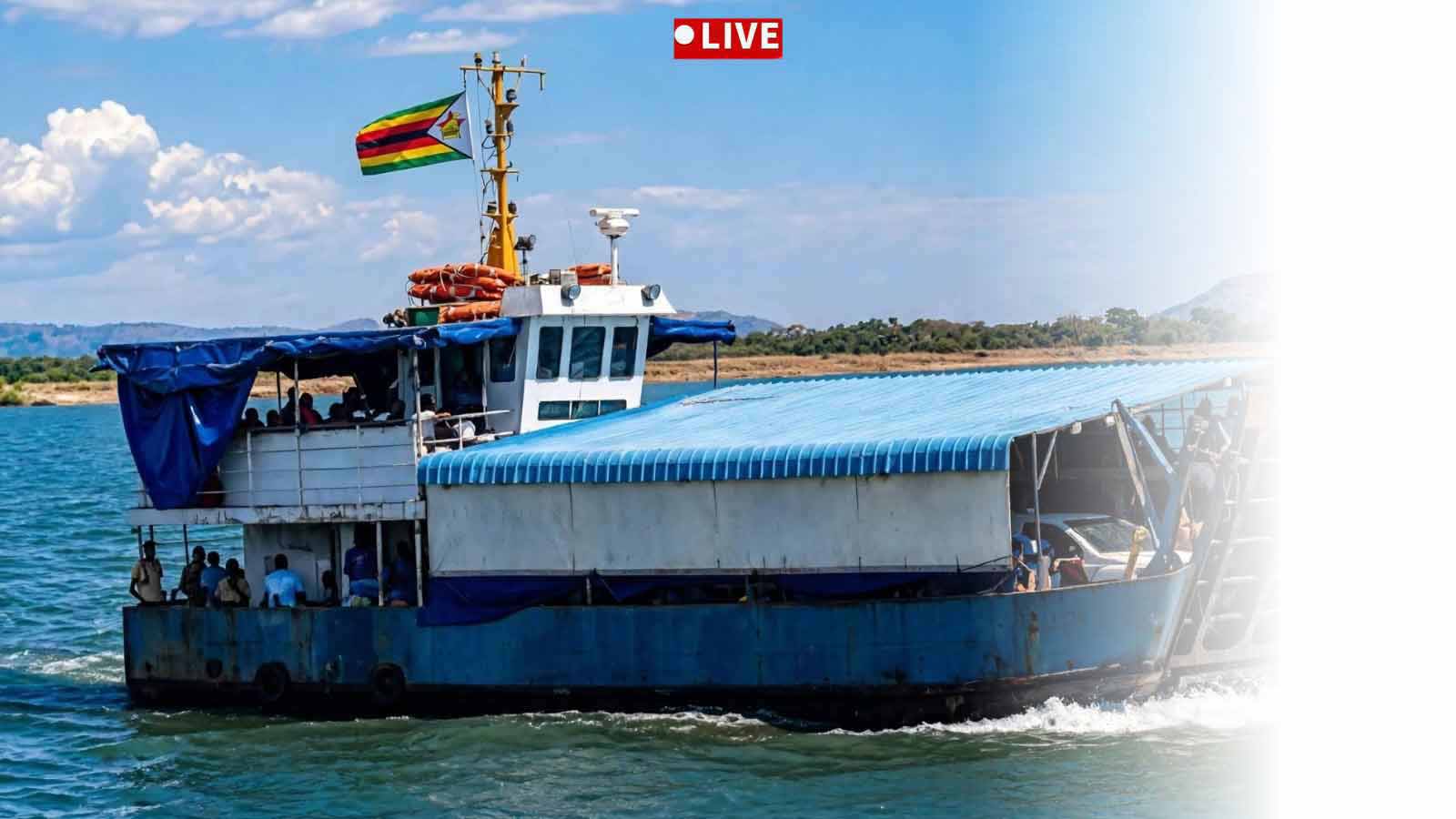 84 bodies, 77 rescued =161 …How many passengers were on Kariba ferry?