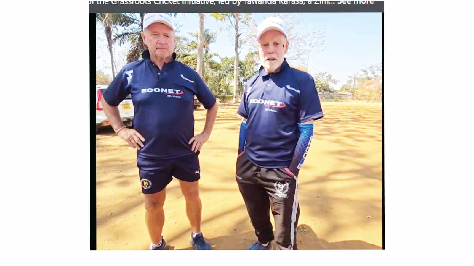 AUSSIE COACHES ON A GRAND MISSION TO MAKE A DIFFERENCE