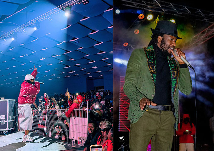 Winky D’s Tête-à-Tête concert fever grips Harare