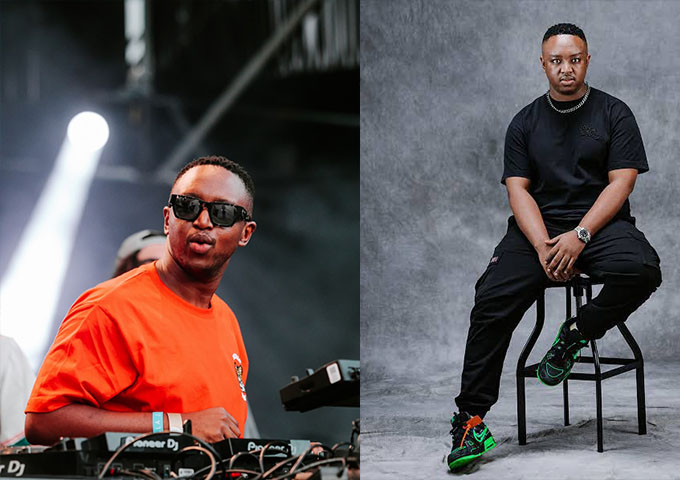 Global Afro-house pioneer Shimza heads to Zimbabwe