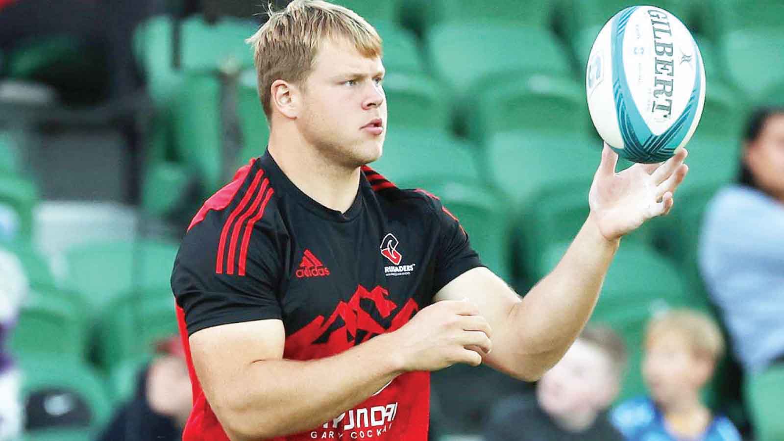 All Blacks hooker Bell out of SA tour