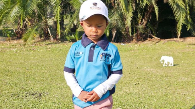 Victoria Falls targets regional junior golf spotlight