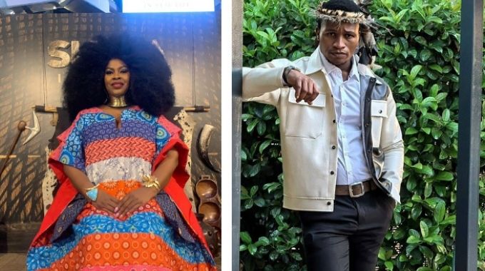 Shaka iLembe stars Dawn King, Mpilo Mbatha to grace King Mzilikazi commemorations