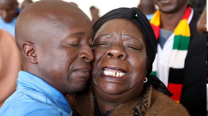 From heartbreak to healing:  9th intake unites loved ones