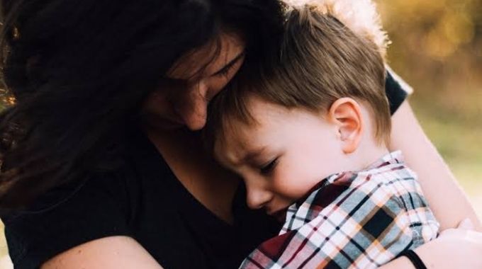 WHEN LOVE SPOILS THE CHILD . . . The danger of irresponsible parenting