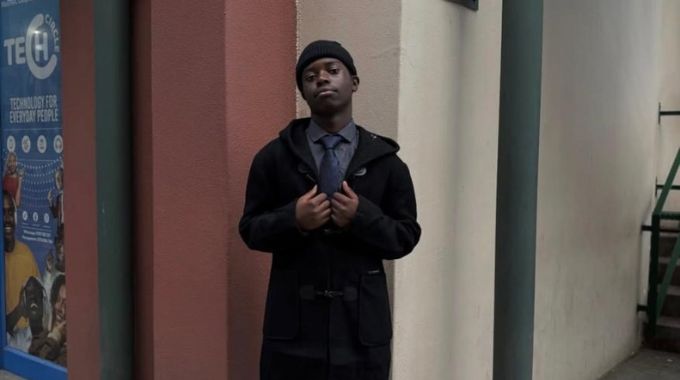 ‘More than just a social media platform’: Content creation gives Wesley Nyoni a family