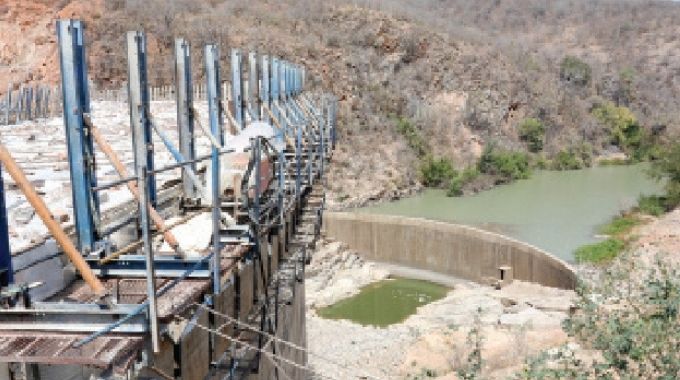 US$8m monthly funding boost accelerates Gwayi-Shangani Dam