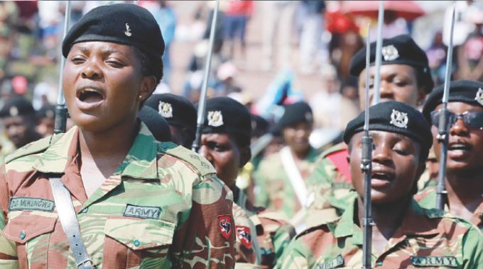 Zimbabwe Defence Forces Day celebrations showcase military prowess, national unity