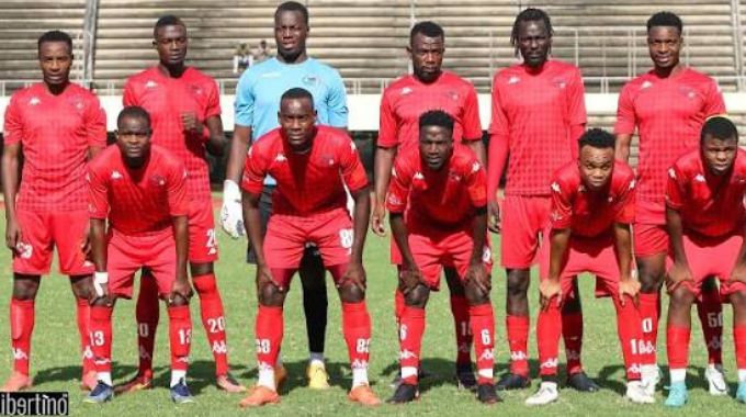 ZPC Kariba dedicates win to ferry victims