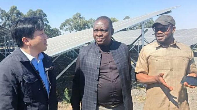 Jin An’s US$6m solar plant nears completion