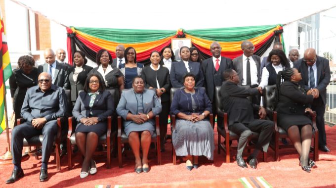 Judiciary sweeping changes at top courts