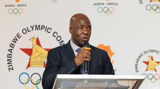 Uhlelo lweSafe Sport kuZimbabwe Olympic Committee