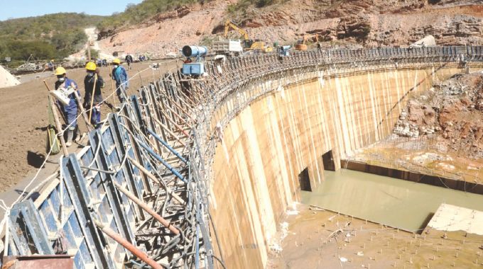 Turn Gwayi-Shangani water into wealth, Government urges