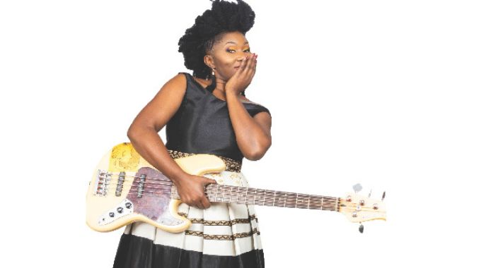Edith WeUtonga storms Britain’s festival circuit