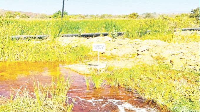 Deka River pollution puts Hwange communities under Parly’s spotlight