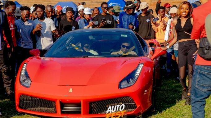 Thumbs up auto fest! Successful debut shows Bulawayo is ready for bigger lifestyle events