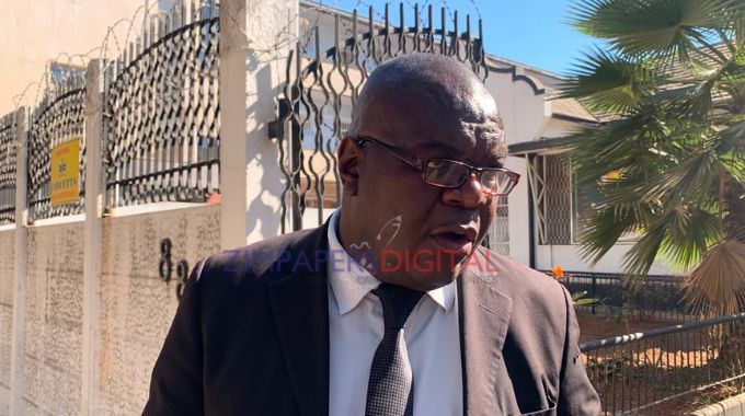 WATCH: Two Bulawayo councillors named in extortion case seek to avail themselves to ZACC