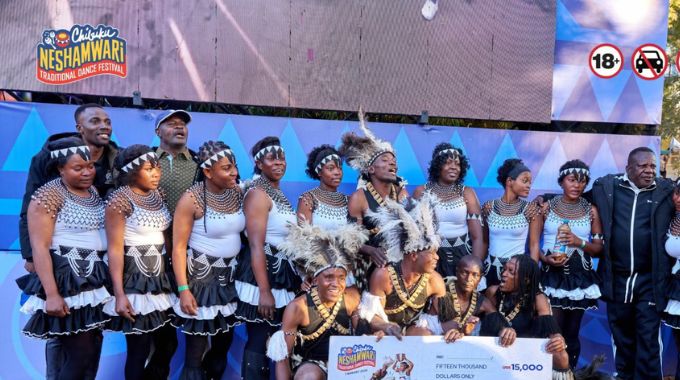 Harare defends Chibuku Neshamwari title