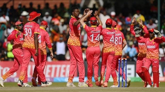 Chevrons seek redemption against Namibia after Proteas reality check