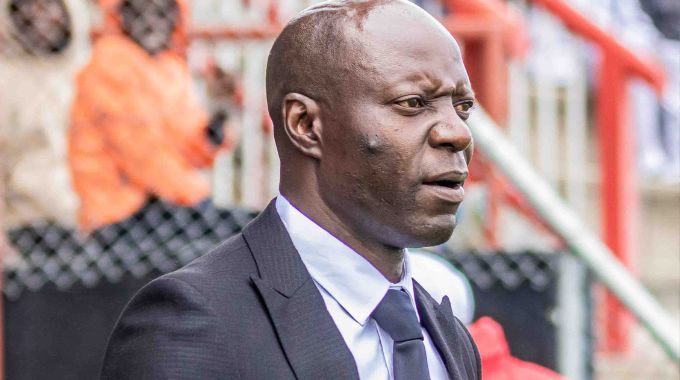Still focused: Benjani not swayed