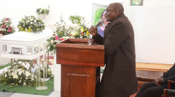 Vice-President Mohadi urges Zimbabweans to emulate icons, preserve good deeds