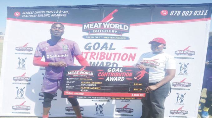 Ngwenya scoops inaugural Meat World Butchery award