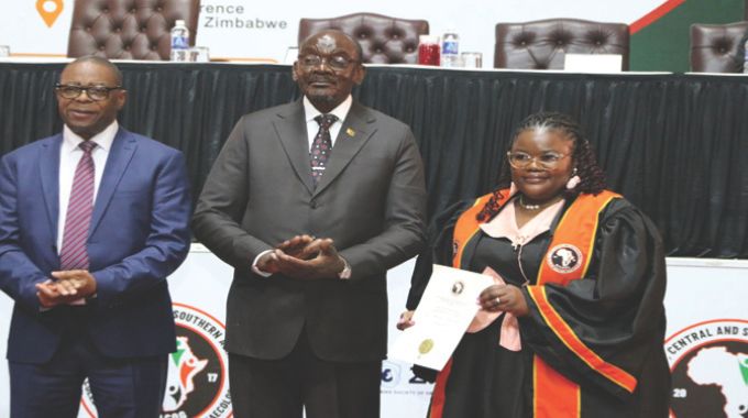 VP Mohadi hails new era in specialist medical training