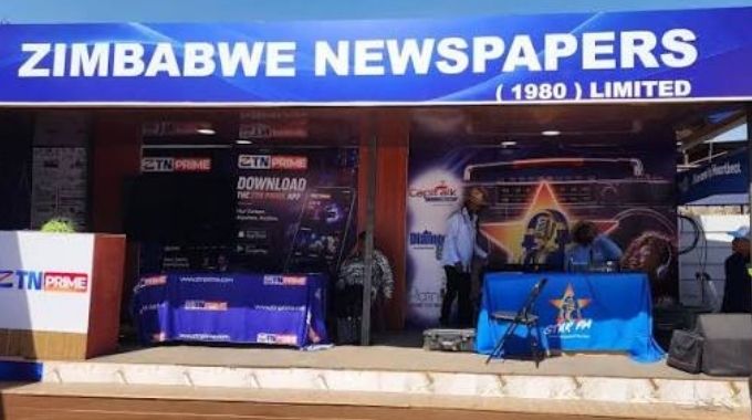 Zimpapers shines at Zimbabwe Agricultural Show with top media award