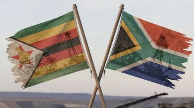 Zimbabwe, South Africa eye trade boost at Pretoria business forum
