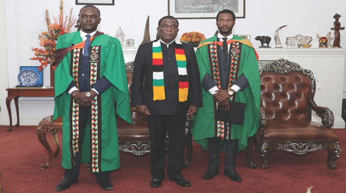 ED-UNZA Scholarship Trust uplifts young lives