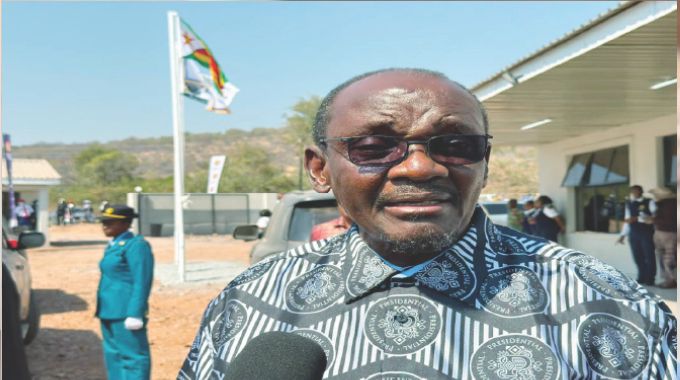 VP Mohadi on war shrines . . . Govt steps up restoration of liberation war sites