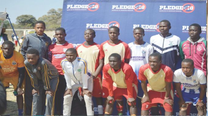 Manicaland dominates Zimbabwe Cosassa Under-17 squad