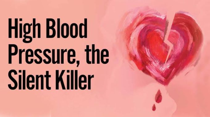 Matters of Health: Why high blood pressure is known as the silent killer