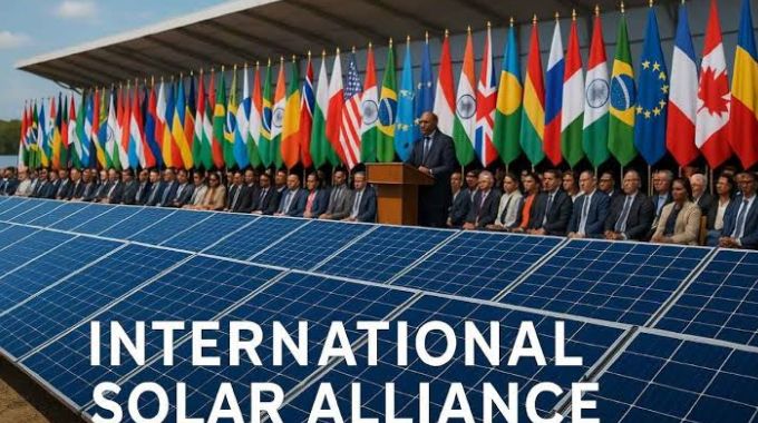 Zimbabwe hosts major African solar drive as ISA meeting opens