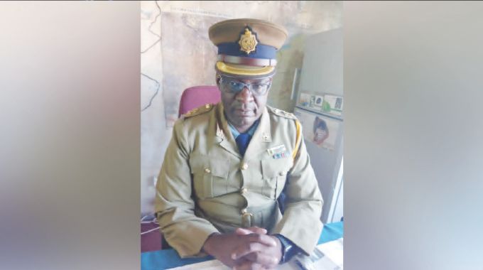 Vic Falls police restores public confidence