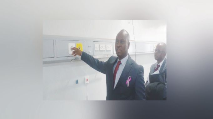 HCCL modernises hospital with smart technology, oncology centre plan