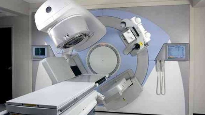 Mpilo cancer treatment machines installation at advanced stage