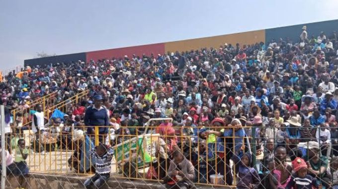 Zimbabwe lift Zimbabwe Defence Force trophy