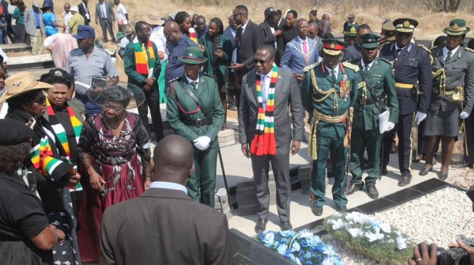 From sacrifice to security: The deeper meaning of Heroes’ and Zimbabwe Defence Force days