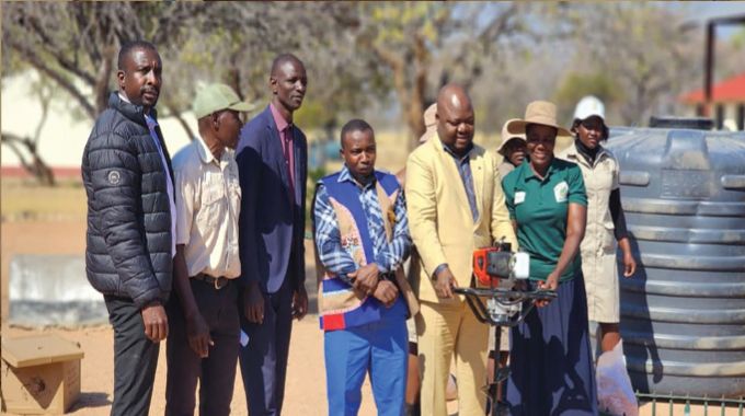Bulilima embraces new agric practices …As drought threatens traditional farming