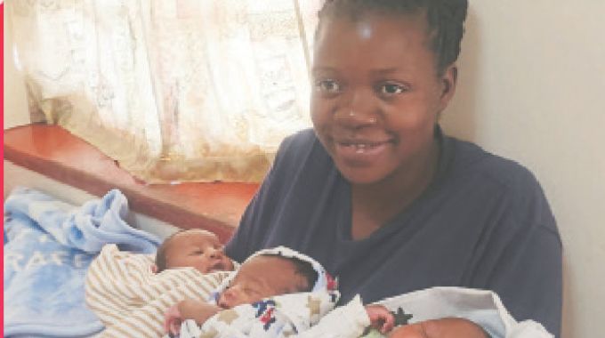 UNITED Bulawayo Hospital successfully delivers first set of triplets this year