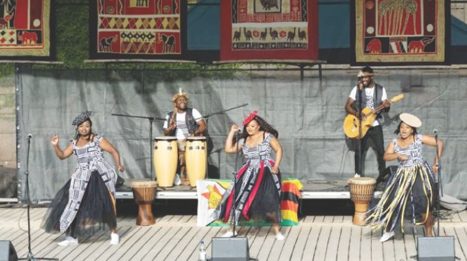 Matojeni Melomaniacs win European hearts through culture