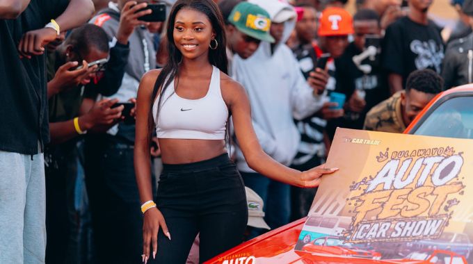 Chrome dreams and braai smoke AutoFest showcases Bulawayo’s growing car culture