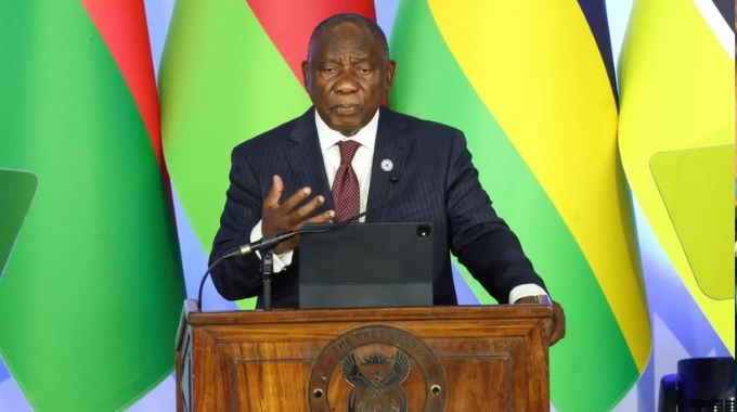 South Africa’s shame: Ramaphosa decries violence against foreign nationals