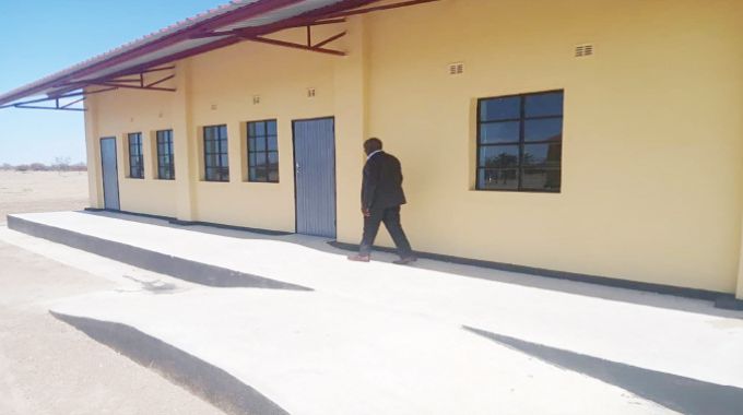 Massive collabo to build more secondary schools in Beitbridge