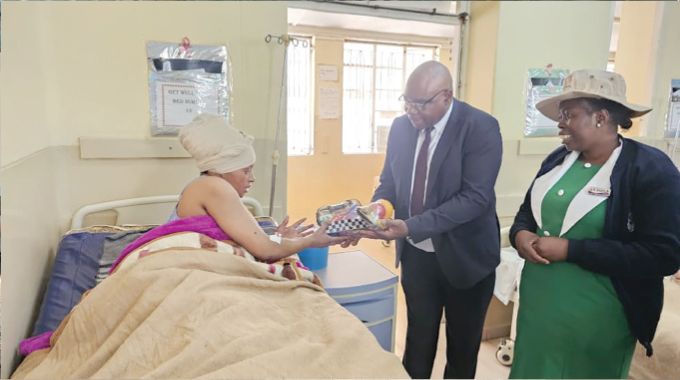 Potraz powers Gwanda Hospital