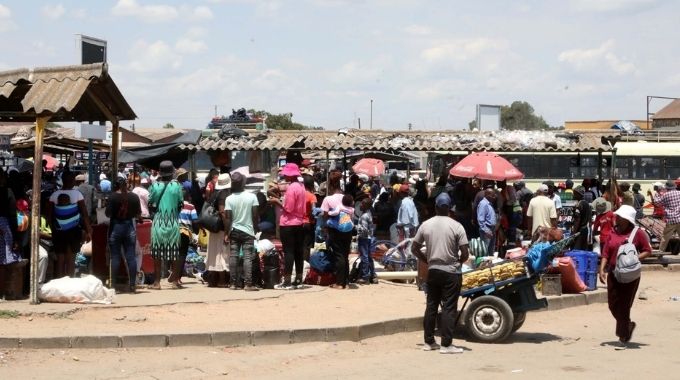 BULAWAYO’S GATEWAY IN DECAY . . . Renkini’s decline sparks commuter outcry and calls for an upgrade